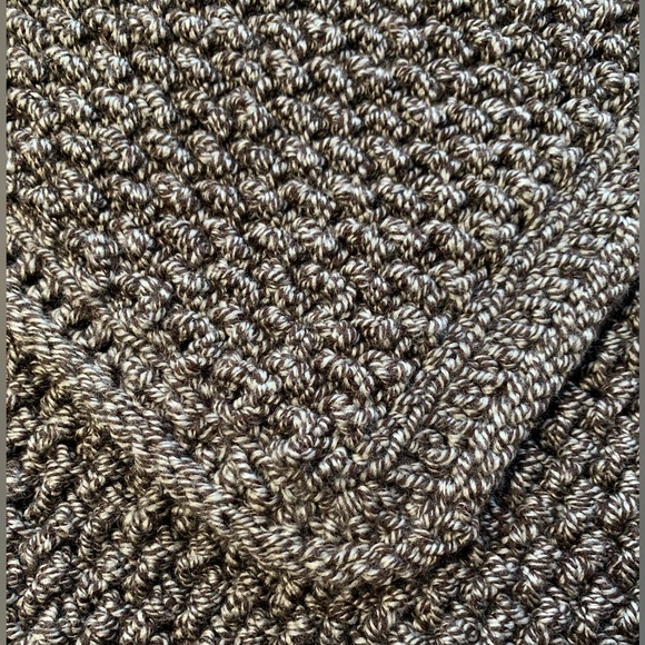 Handcrafted Baby Blanket - Picture 5 of 8